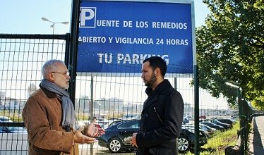 Photo of IU reclama al alcalde que “dé la batalla” para dotar de uso público a la parcela P-3 de Los Remedios