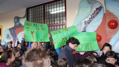 Photo of IU exige a Espadas que “no le tome más el pelo” a la comunidad educativa del colegio Ignacio Sánchez Mejías y pide medidas urgente para restablecer la calefacción