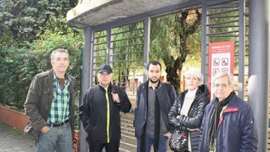 Photo of IU lleva una propuesta a la Junta Municipal de Triana para favorecer el uso y disfrute público de los Jardines de Termancia