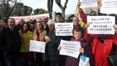 Photo of Moción de IU y Participa en defensa del sistema público de pensiones