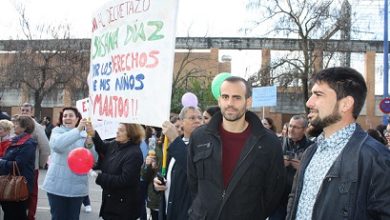 Photo of IU apoya las protestas contra los recortes de la Junta en las guarderías