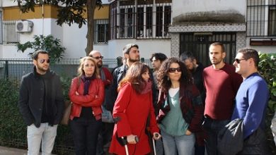 Photo of IU celebra el aplazamiento del desahucio en Villegas y exige a Espadas una solución habitacional digna para la familia