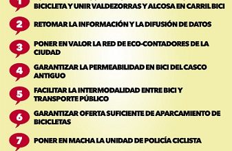 Photo of IU elevará al Pleno un decálogo de propuestas para lograr que Sevilla “vuelva a ser una referencia en materia ciclista”