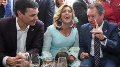 Photo of IU ve un “insulto al ciudadano” que el PSOE recupere las recepciones en Feria “con la que sigue cayendo”
