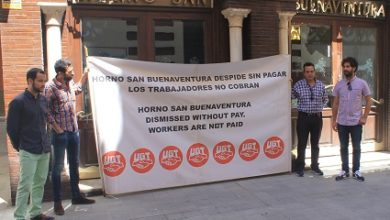 Photo of IU y Participa promueven una moción al Pleno en apoyo a los trabajadores del Horno San Buenaventura