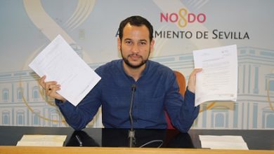 Photo of IU denuncia ante el Consejo de Transparencia andaluz la opacidad de Espadas en materia presupuestaria