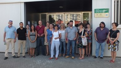 Photo of IU y Participa denuncian que las instalaciones de la UTS de Nervión llevan siete meses cerradas y alertan de un grave deterioro en el servicio