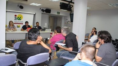 Photo of Comunicado de la Ejecutiva Local de IU: «Hasta aquí hemos llegado»