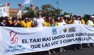 Photo of IU urge a Espadas a poner en marcha de una vez la emisora pública del taxi