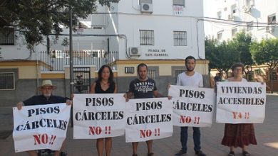 Photo of IU, Participa y Podemos proponen una batería de medidas para poner fin al drama de los ‘pisos cárceles’ en Sevilla