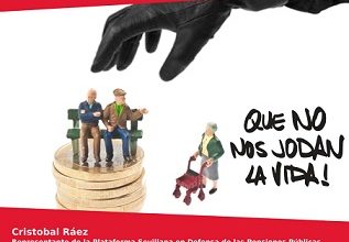 Photo of ‘¿Están en peligro las pensiones públicas?’