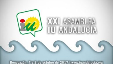 Photo of La XXI Asamblea de IU Andalucía ya está aquí