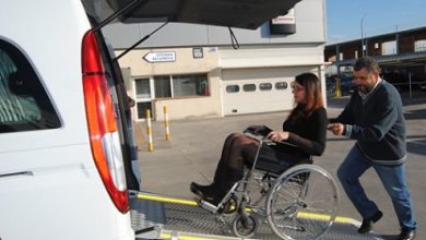 Photo of IU lamenta que Espadas quiera reducir el número de taxis adaptados sin contar con la participación de las personas con movilidad reducida