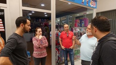 Photo of IU reclama “apoyo municipal” para los comerciantes del Mercado de Sevilla Este