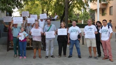 Photo of IU y Participa abandonan el pleno de la Junta del Distrito Sur en solidaridad con las reivindicaciones de la plataforma ‘Nosotros también somos Sevilla’