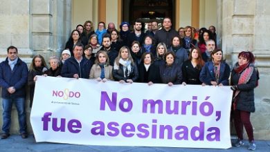 Photo of IU llama a participar en la manifestación contra la violencia de género y lamenta el escaso compromiso del PSOE por la igualdad real