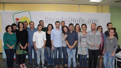 Photo of El nuevo equipo de dirección de IU Andalucía se pone en marcha