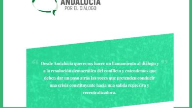 Photo of Nos sumamos al manifiesto ‘Andalucía por el diálogo’