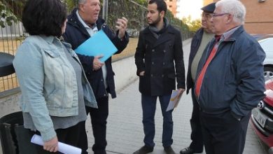 Photo of IU denuncia el abandono de la barriada García Lorca e insta a agilizar su recepción