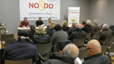 Photo of IU exige al PSOE que deje de engañar a los vecinos de Alcosa con la rehabilitación y “se ponga de inmediato a trabajar”