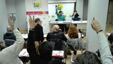 Photo of IU celebra el 4 de febrero una Asamblea Local con sufragio universal para la votación de candidaturas y documentos