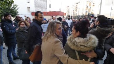 Photo of IU celebra el aplazamiento del desahucio previsto en la Macarena y exige a Espadas una solución habitacional digna para la familia