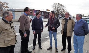 Photo of IU critica el “fracaso” del PSOE en la revitalización de los polígonos industriales, que siguen igual de “olvidados” que con el PP