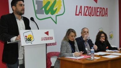 Photo of La XV Asamblea de IU Sevilla ciudad reelige a Ismael Sánchez como coordinador local