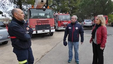 Photo of IU critica el rechazo del gobierno de Espadas a sus enmiendas presupuestarias para acabar con las carencias de los parques de bomberos de la ciudad
