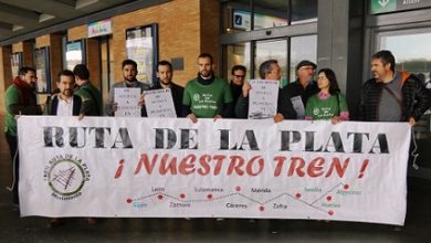 Photo of IU demandará en el próximo Pleno la reactivación del tren Sevilla-Plasencia