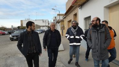 Photo of IU denuncia la “falta de avances” en Su Eminencia y critica la nula voluntad del PSOE por atajar el deterioro social y urbano de la barriada