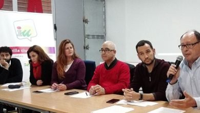 Photo of IU y Participa apelan a la ciudadanía para frenar la venta de la antigua comisaría de la Gavidia