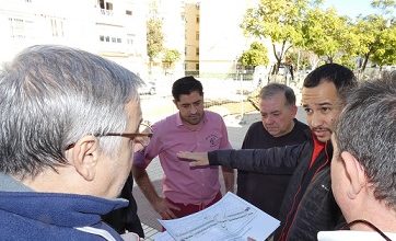 Photo of IU exige a Espadas que “deje de esconderse tras los técnicos” para no mejorar el proyecto de reurbanización del entorno del mercado del Tiro de Línea