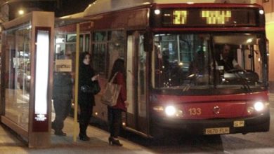 Photo of IU lamenta la negativa del PSOE a implantar las ‘paradas antiacoso’ en los autobuses nocturnos de Tussam