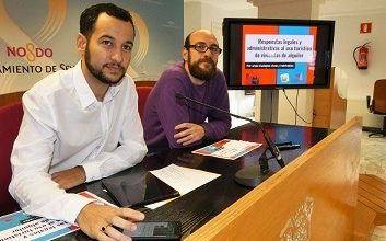 Photo of IU eleva al Pleno una batería de medidas para hacer frente a la proliferación de pisos turísticos en Sevilla y garantizar el derecho a la vivienda