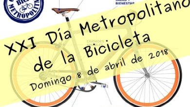 Photo of Este domingo se celebra el Día Metropolitano de la Bicicleta