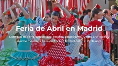 Photo of IU critica la apropiación cultural indebida de la Feria en ‘La semana de Andalucía en Madrid’