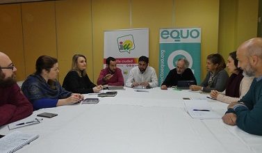 Photo of IU exige políticas municipales reales contra el cambio climático en Sevilla
