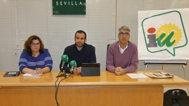 Photo of IU denuncia el “nuevo maltrato” que sufre Sevilla a cuenta de unos PGE que “ahondan en los recortes” y “profundizan la desigualdad”