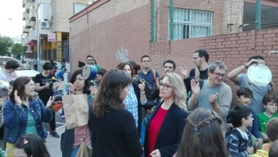 Photo of IU se opone a la “masificación” del CEIP Sor Ángela de la Cruz y urge a la Junta a construir el nuevo colegio de El Valle