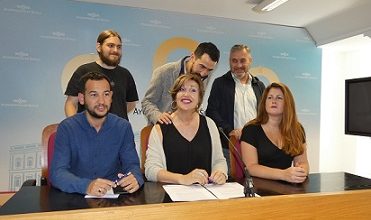 Photo of IU y Participa denuncian las trabas de Espadas a la conmemoración del 40 aniversario de la primera manifestación andaluza por la libertad sexual