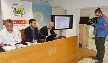 Photo of IU presenta 14 alegaciones a la ampliación del Metrocentro para lograr un proyecto “más sostenible, menos costoso y mejor planificado”