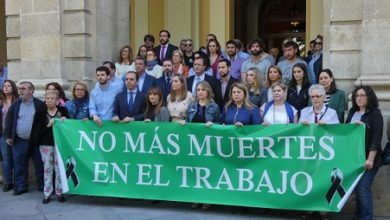 Photo of El Distrito Norte aprueba una moción de IU en la que se exige al Ayuntamiento la adopción de diversas medidas contra la siniestralidad laboral