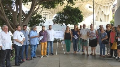 Photo of IU pide al Ayuntamiento de Sevilla que apoye el Premio Nobel para García Lorca