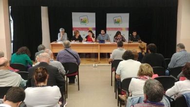 Photo of Nueva Asamblea local para votar nuestra candidatura provincial al Parlamento