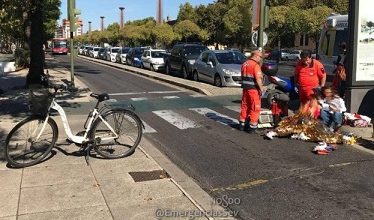 Photo of IU exige medidas urgentes para frenar el incremento de atropellos de ciclistas y peatones por parte de vehículos a motor