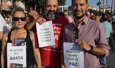 Photo of IU apoya las protestas vecinales en Bellavista por un barrio seguro e insta a Espadas a implantar de una vez la policía de barrio