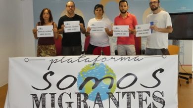 Photo of IU y Participa llevan al Pleno el rechazo al encarcelamiento ilegal de migrantes en los CIES
