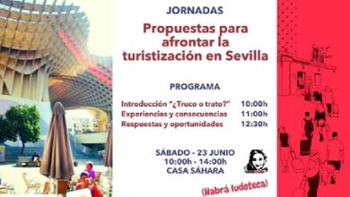 Photo of Buscando propuestas para afrontar la turistización en Sevilla