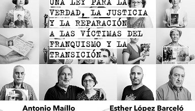 Photo of Una Ley para la Verdad, la Justicia y la Reparación a las víctimas del franquismo
